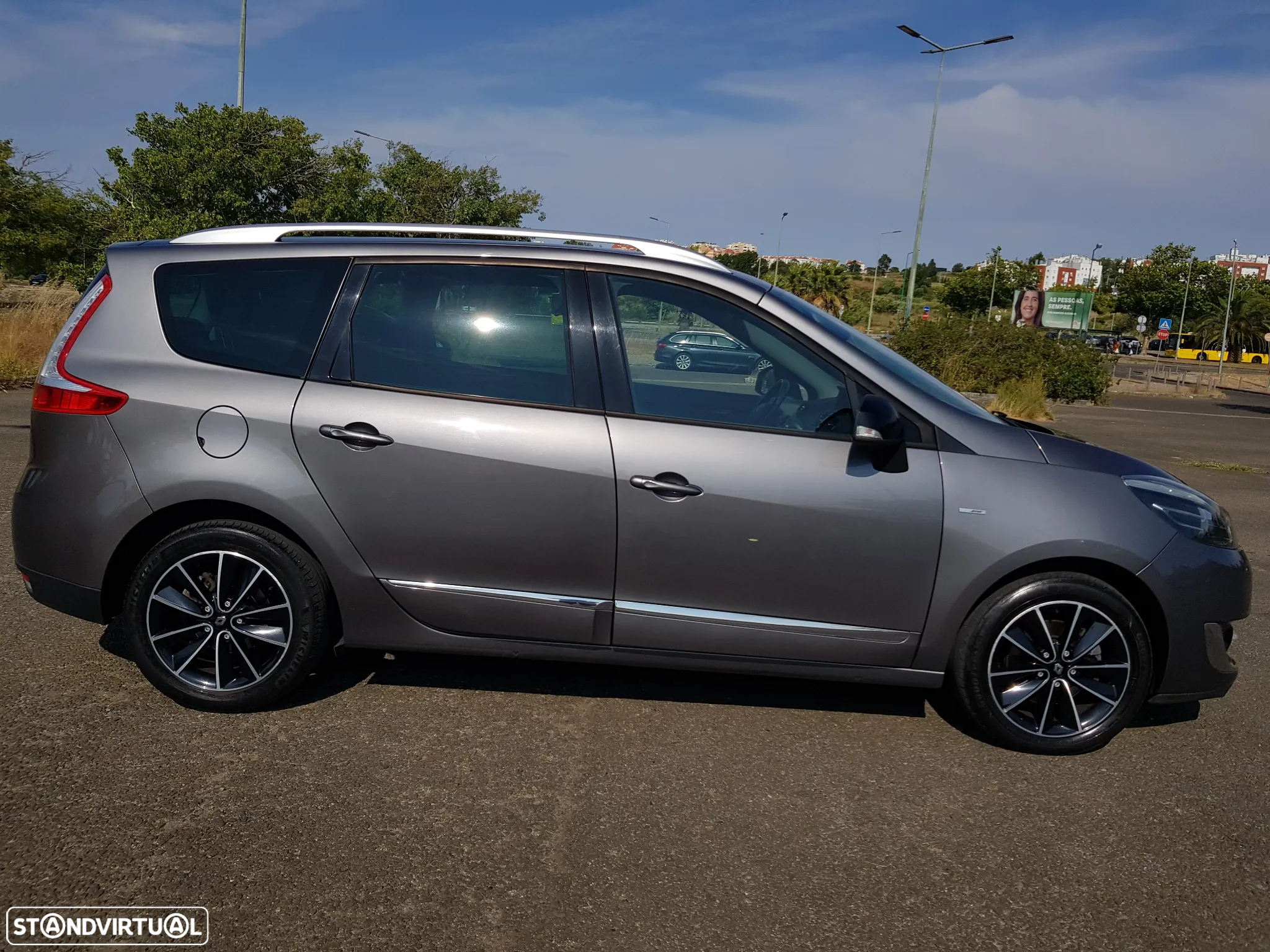 Renault Grand Scénic 1.6 dCi Bose Edition 7L - 12