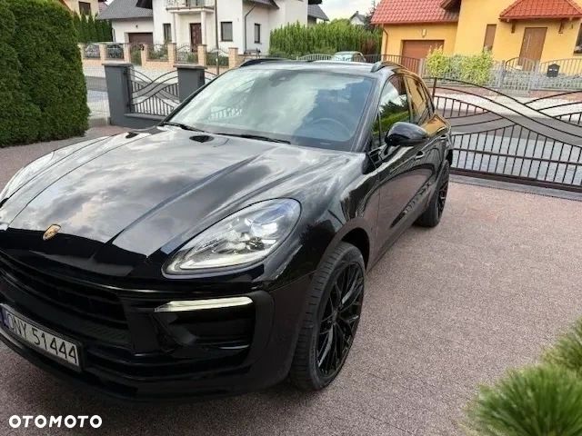 Porsche Macan - 2