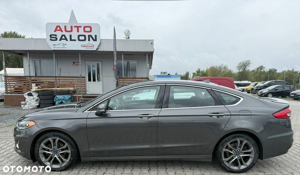 Ford Mondeo - 8