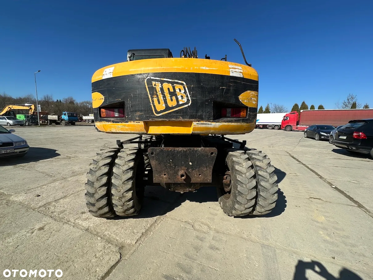 JCB JS145W - 5