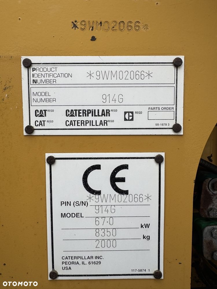 Caterpillar 914G - 6