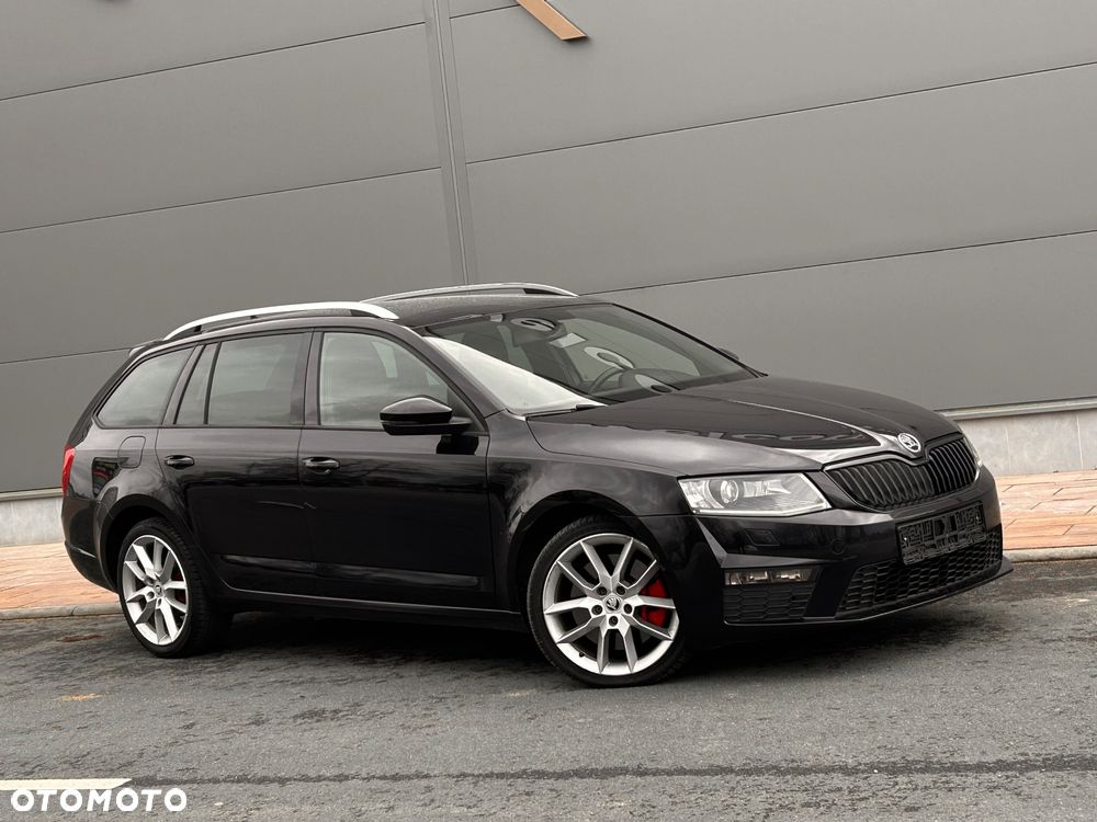 Skoda Octavia 2.0 TDI (Green tec) RS - 10