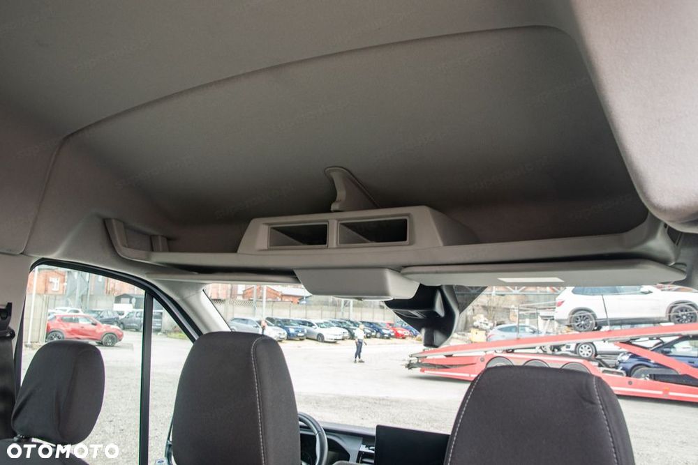 Ford Transit 350 L3H2 Zabudowa Brygadowa Trend AWD 2.0 130KM - 33