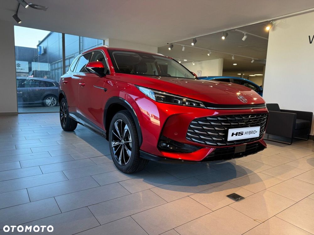 MG HS 1.5T HEV+ Exclusive - 3