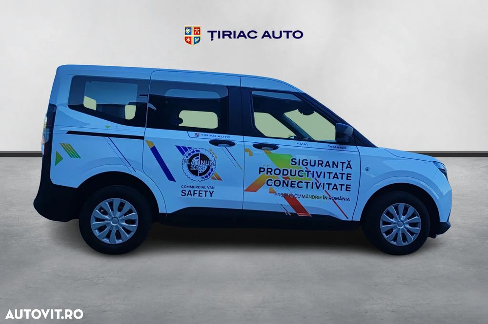Ford Tourneo Courier 1.0 EcoBoost Titanium - 11