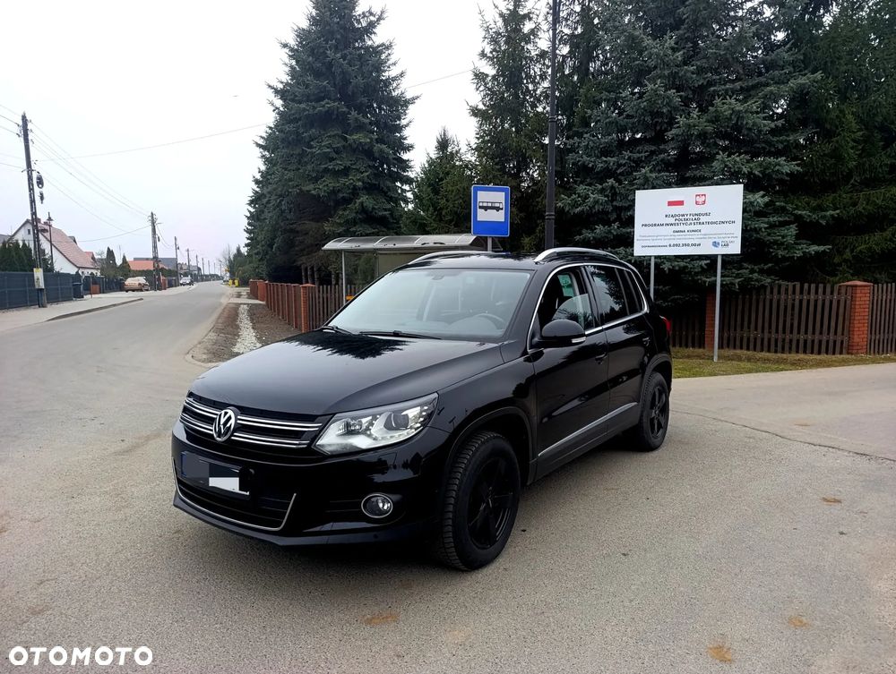 Volkswagen Tiguan 2.0 TSI 4Motion Lounge Sport & Style - 2