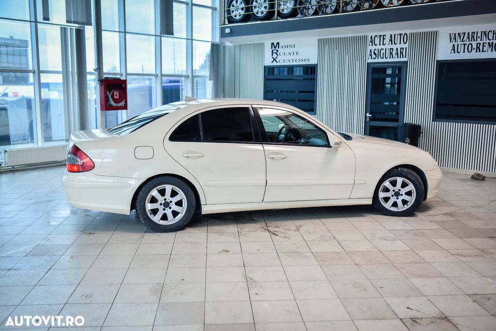 Mercedes-Benz E 200 CDI Automatik Avantgarde BusinessEDITION - 11