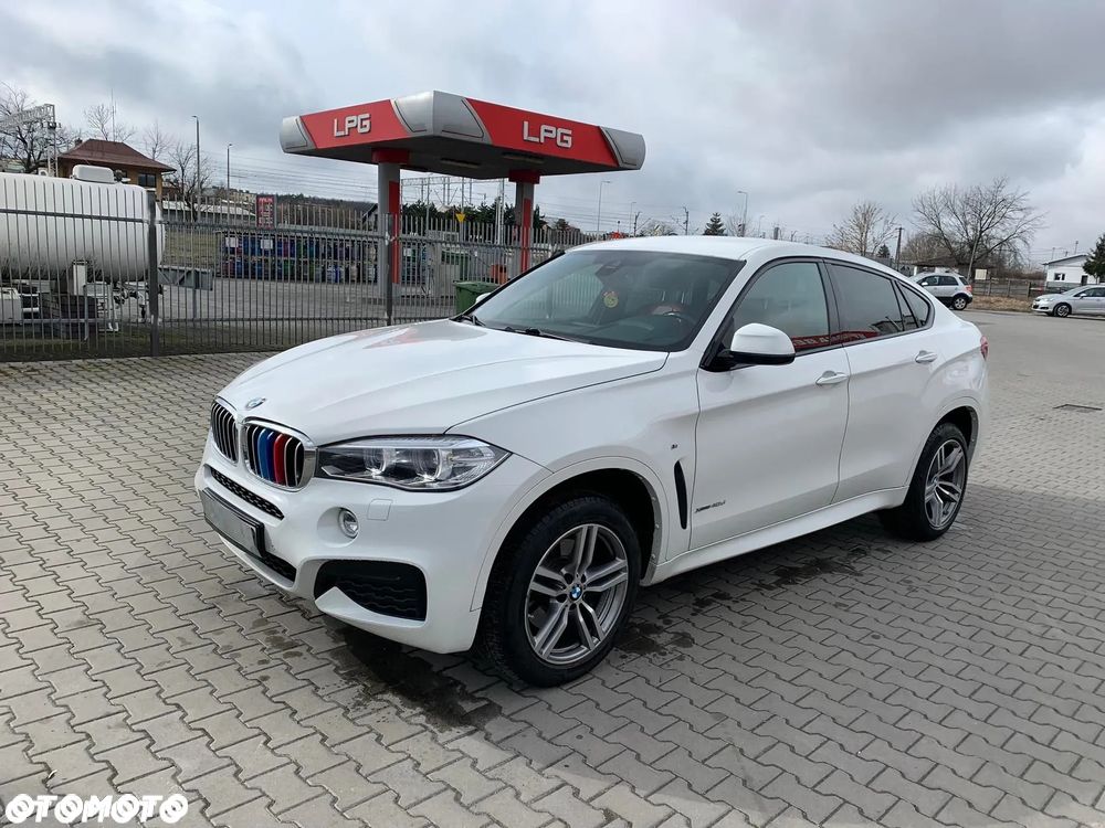 BMW X6 xDrive40d - 1