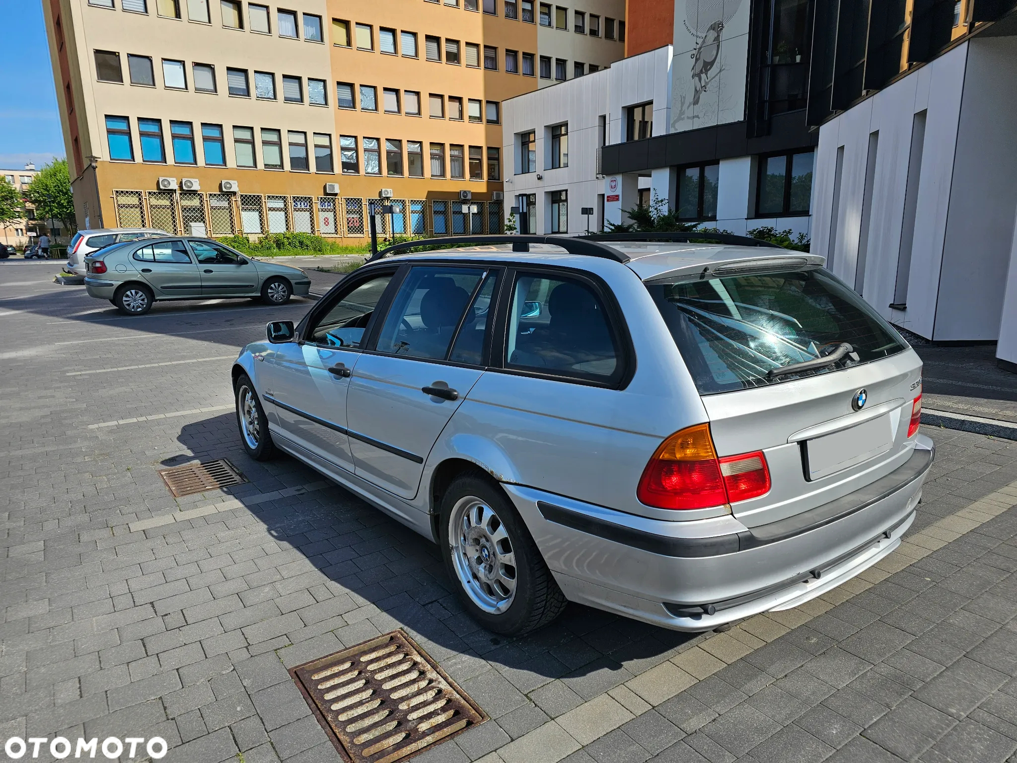 BMW Seria 3 320d Touring - 5