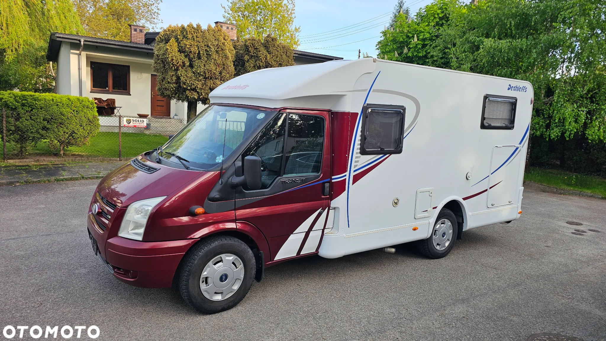 Ford Dethleffs - 4
