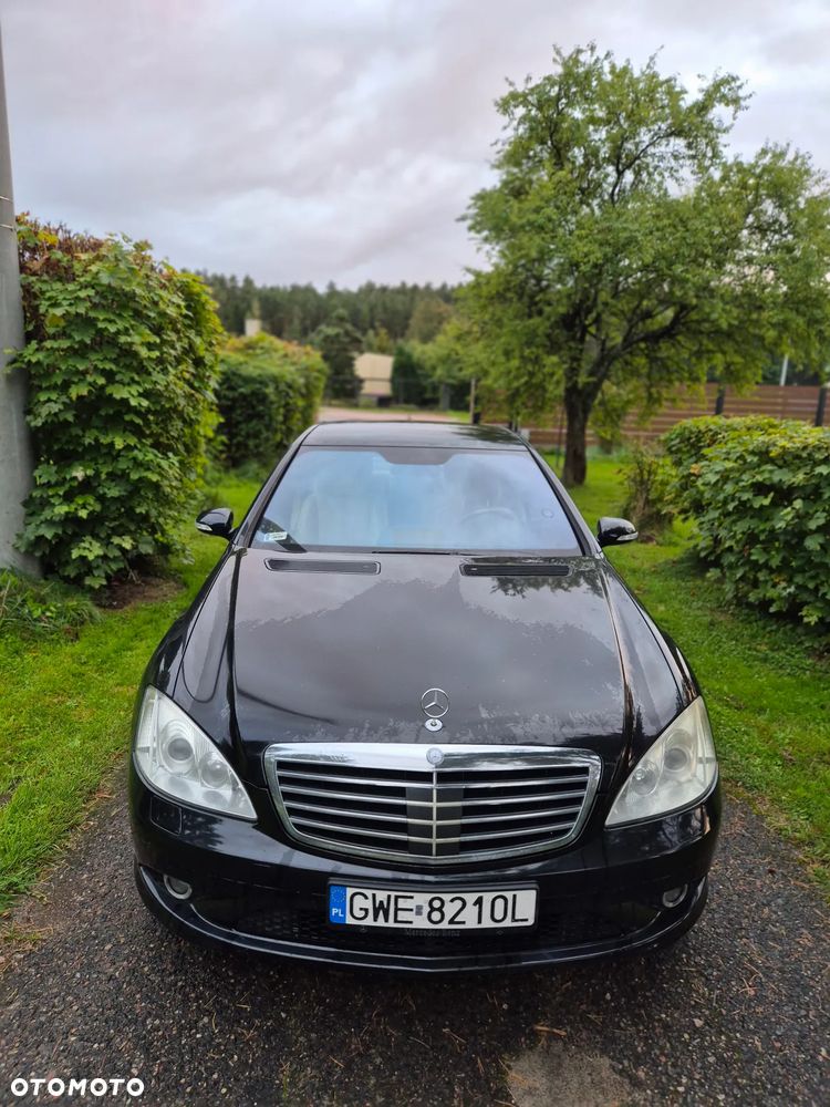 Mercedes-Benz Klasa S 350 - 5