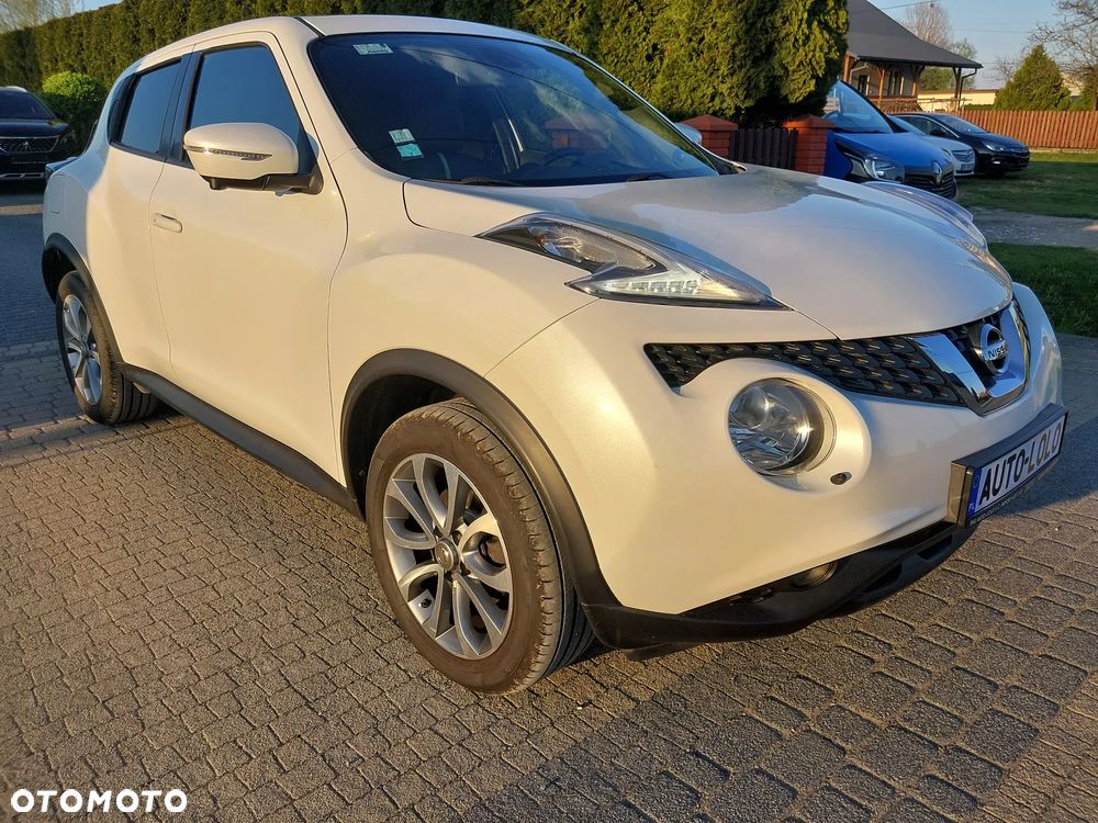 Nissan Juke - 4