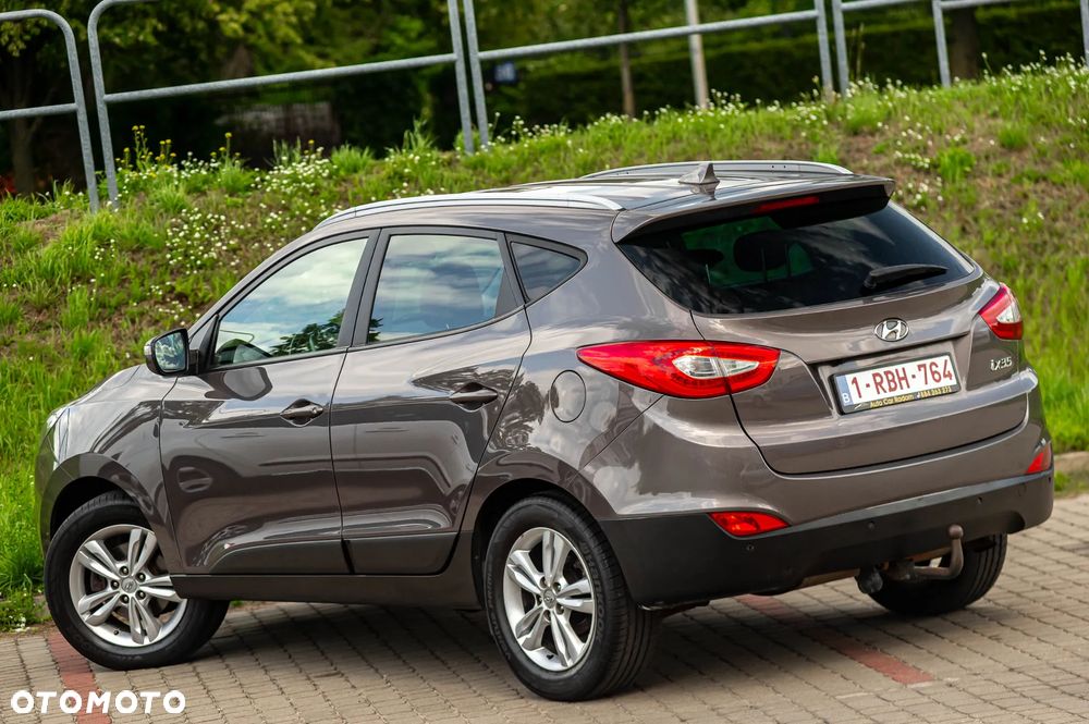 Hyundai ix35 1.6 GDI Premium 2WD - 14