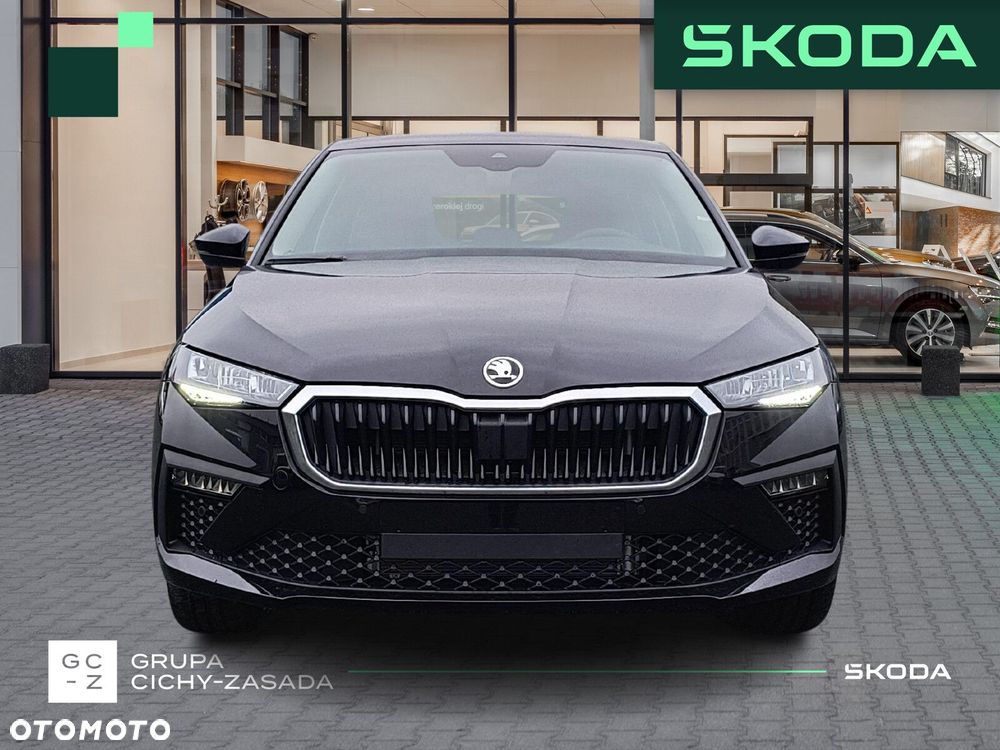 Skoda Scala 1.5 TSI Edition 130 DSG - 8
