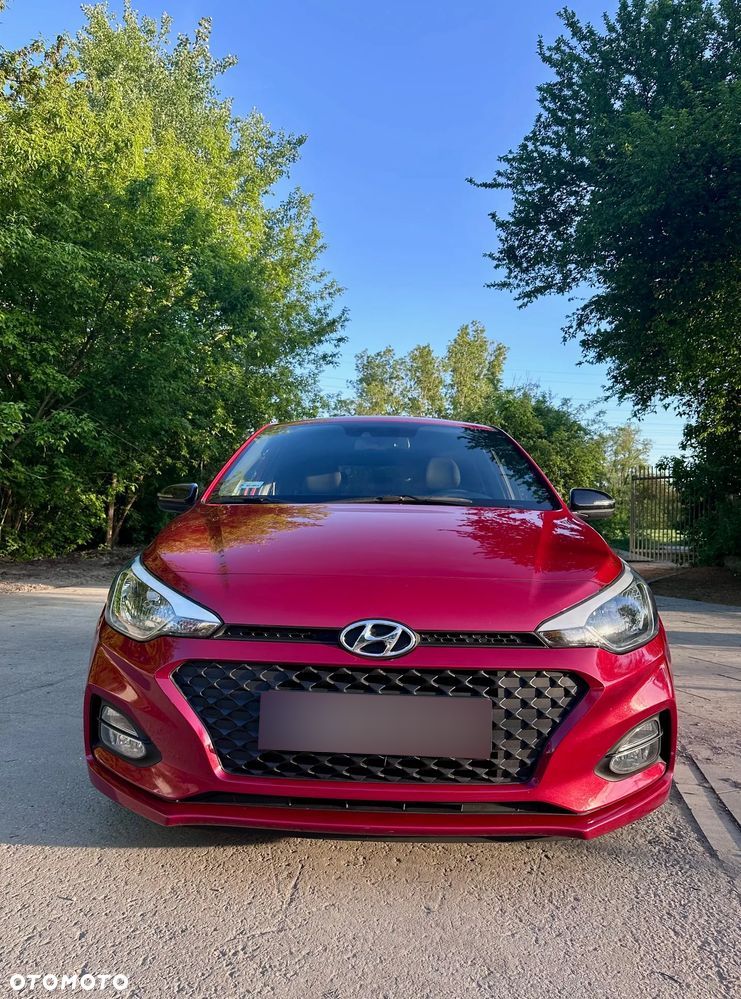 Hyundai i20 1.0 T-GDI Active - 2