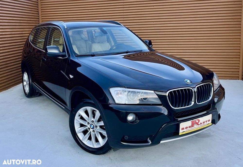 BMW X3 xDrive20d Aut. - 1