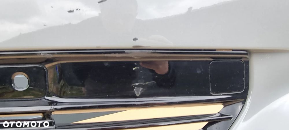 VOLVO XC90 II LIFT R-DESIGN 2022- Zderzak przód oryginał MC336 - 8