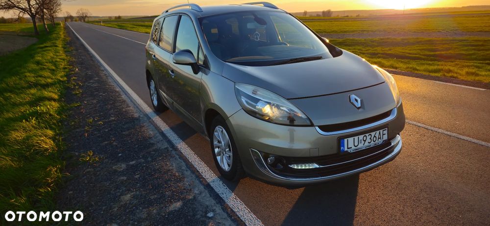 Renault Scenic 1.6dCi Energy TomTom Edition - 1