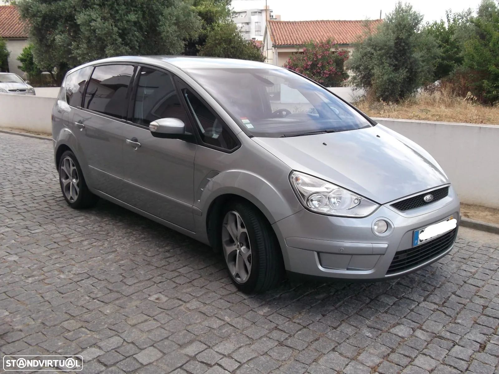 Ford S-Max 1.8 TDCi Titanium 7L - 1