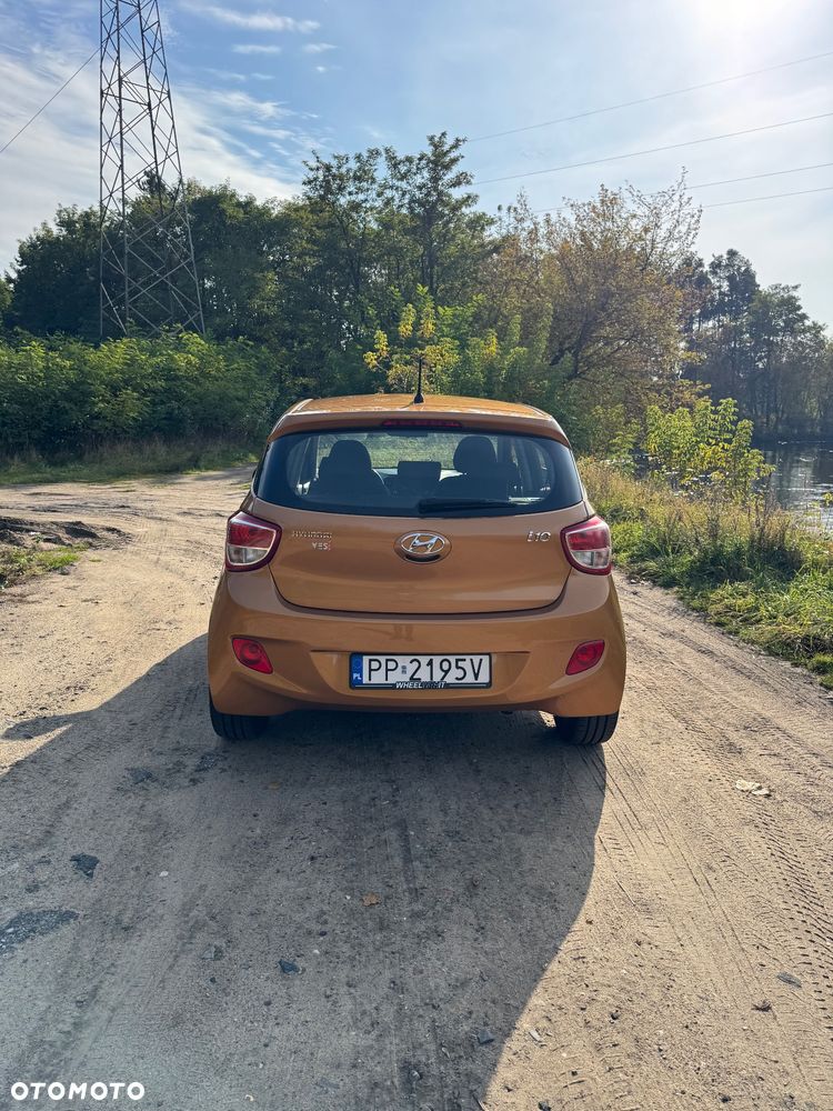 Hyundai i10 - 6