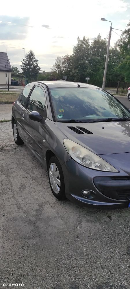 Peugeot 206 plus 75 - 8