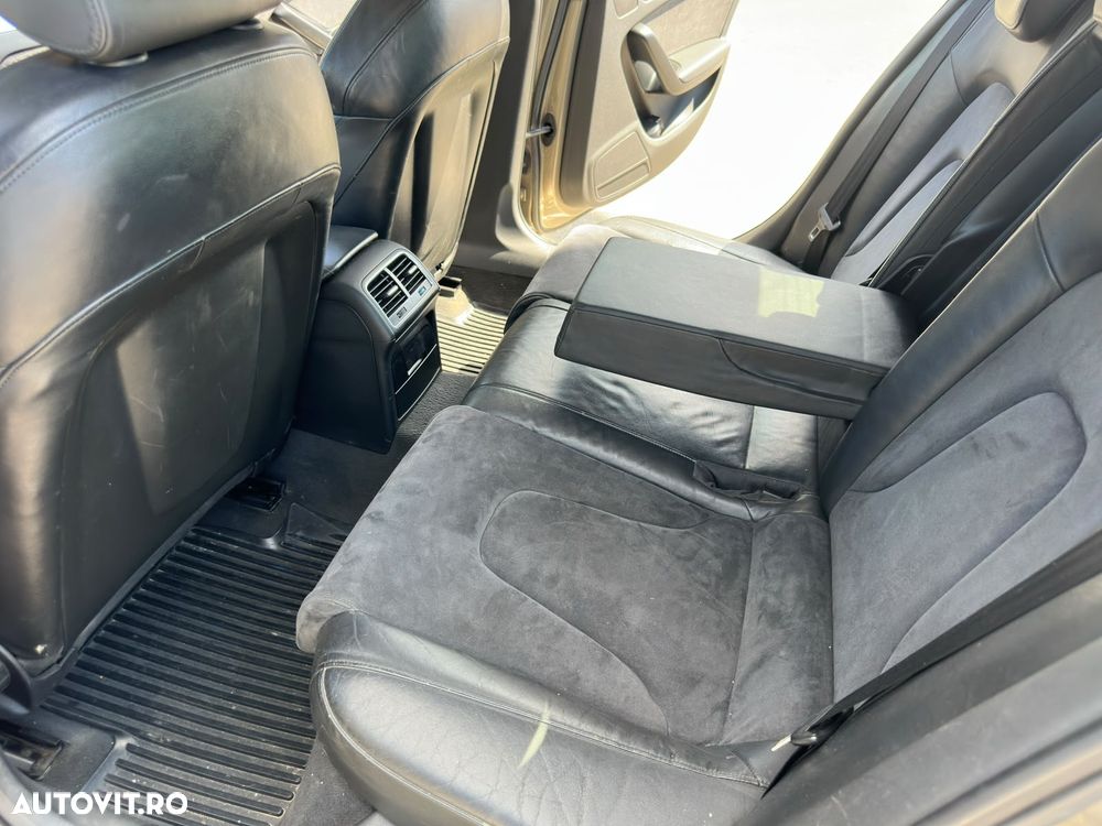 Audi A4 Limuzina 2.7 TDI B8 Multitronic - 9