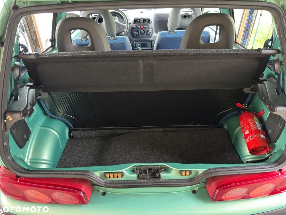 Fiat Seicento Fun / Olimpia - 12