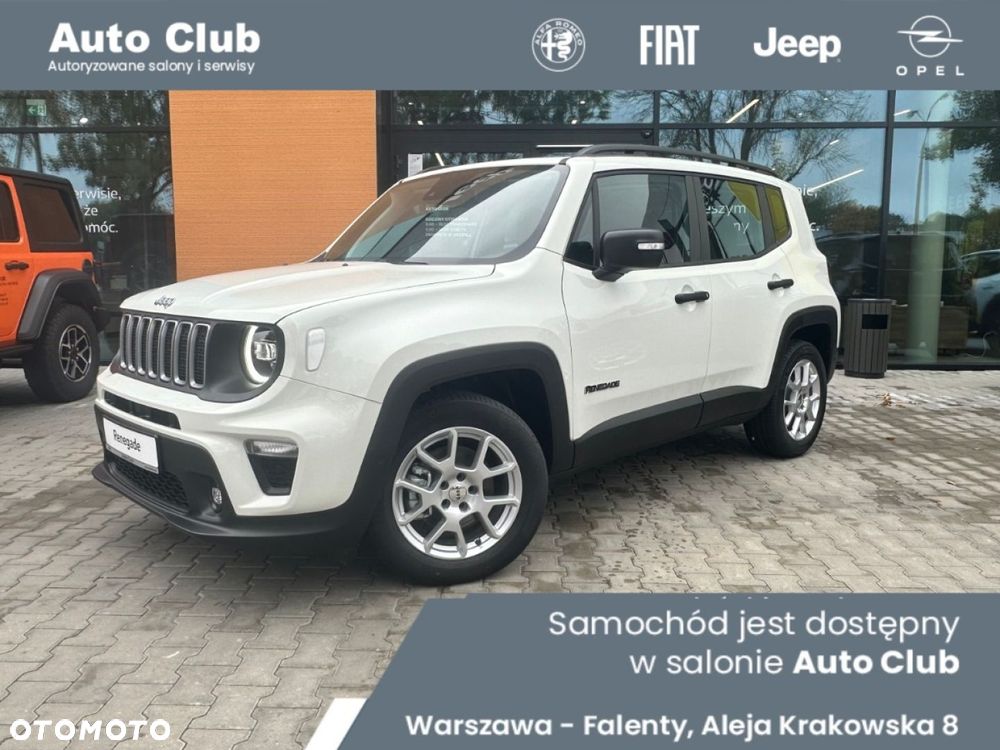 Jeep Renegade - 1