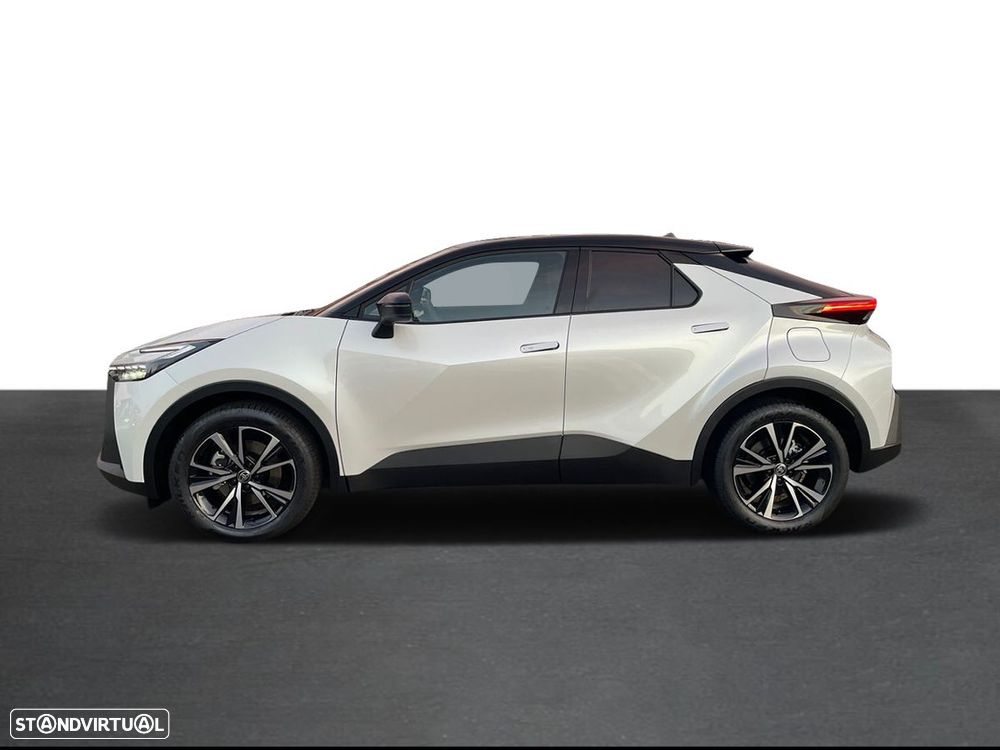 Toyota C-HR - 3