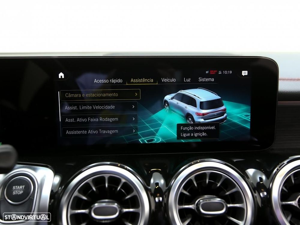 Mercedes-Benz EQB 350 4Matic Progressive - 33