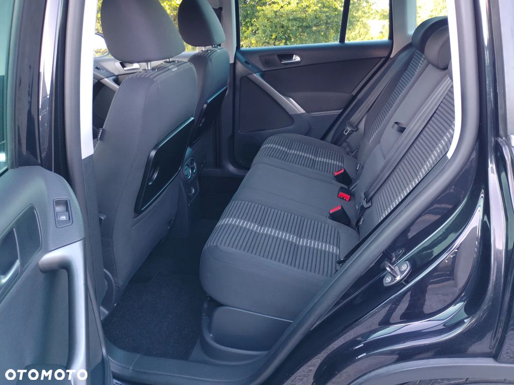 Volkswagen Tiguan 1.4 TSI Trend&Fun - 14