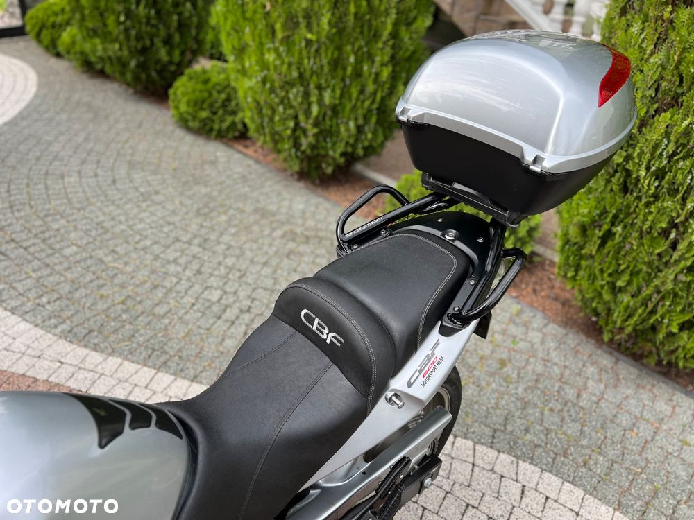 Honda CBF - 29