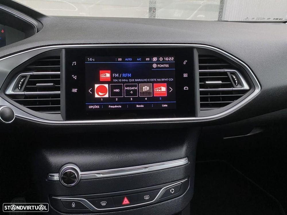 Peugeot 308 SW 1.5 BlueHDi Allure Pack - 11