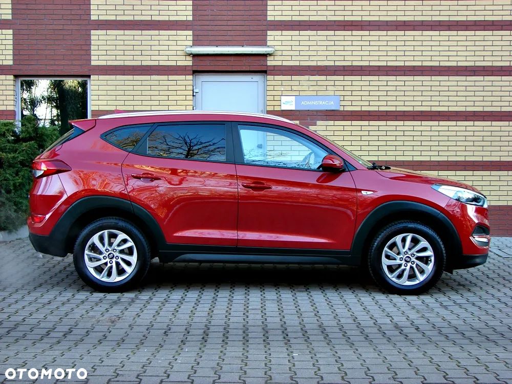 Hyundai Tucson 1.6 GDI BlueDrive Comfort 2WD - 14
