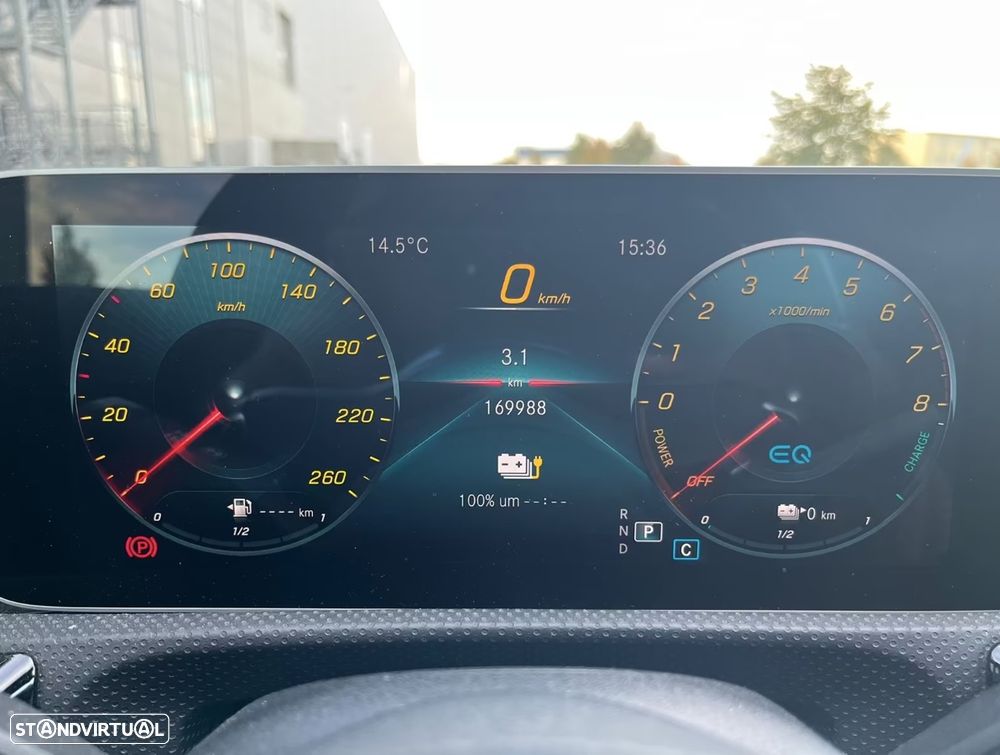 Mercedes-Benz CLA 250 e 8G-DCT Edition AMG Line - 10