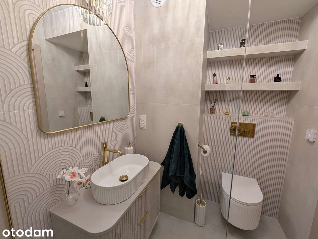 PIERWSZY NAJEM | Butikowe Art Deco | Klimatyzacja | Domowe SPA
