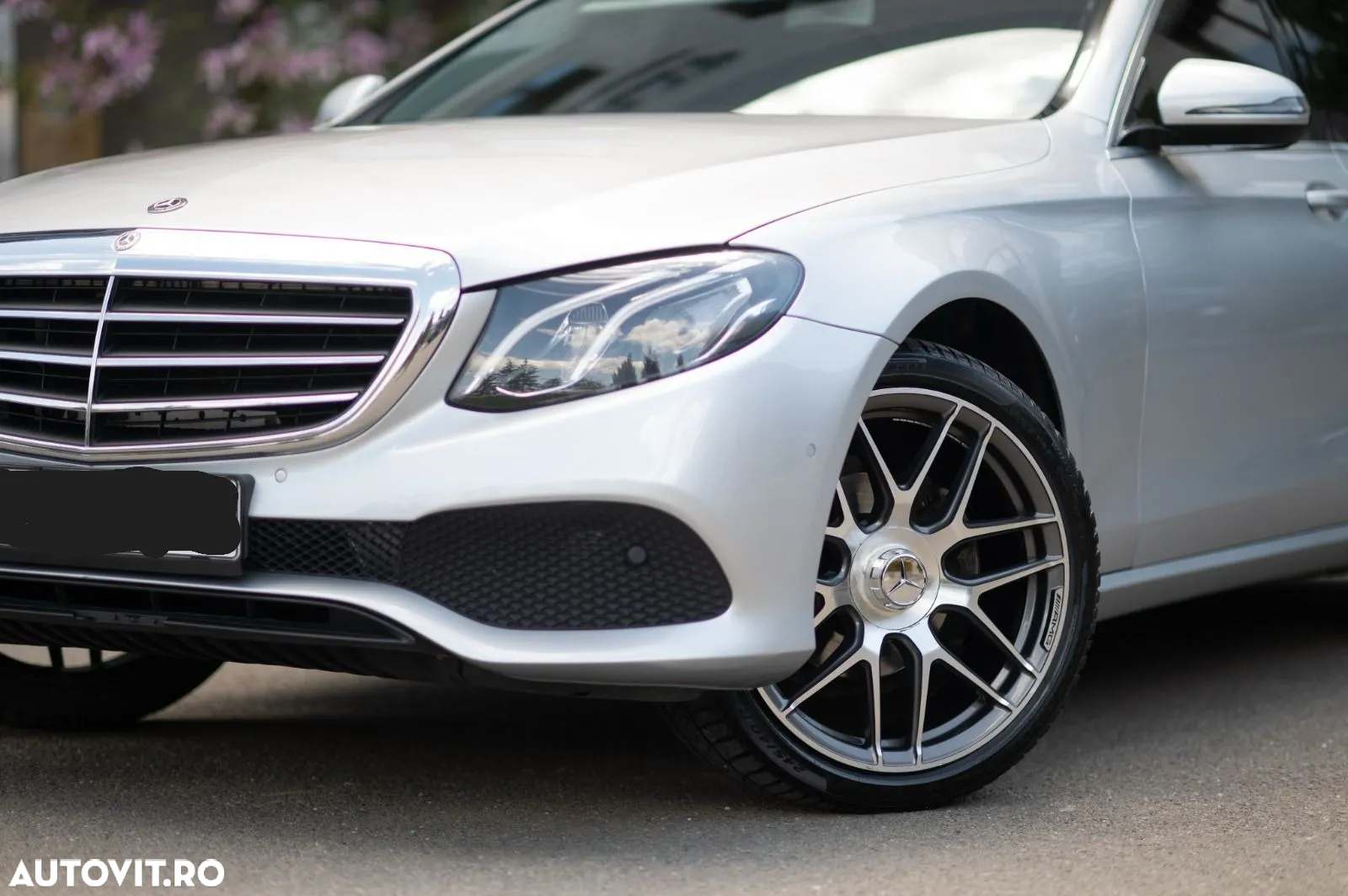 Mercedes-Benz E 220 d T-Modell Aut. - 3