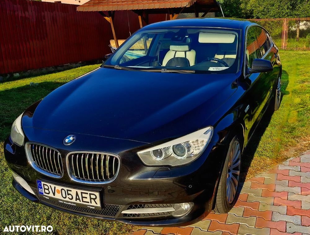 BMW Seria 5 530d Aut. GT - 1
