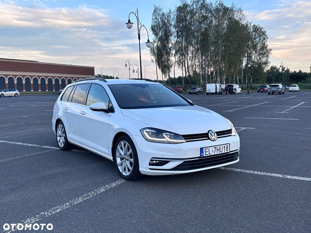 Volkswagen Golf 2.0 TDI BMT Highline DSG EU6 - 3