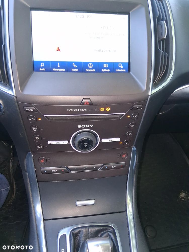 Ford S-Max 2.0 TDCi Bi-Turbo Titanium PowerShift - 12