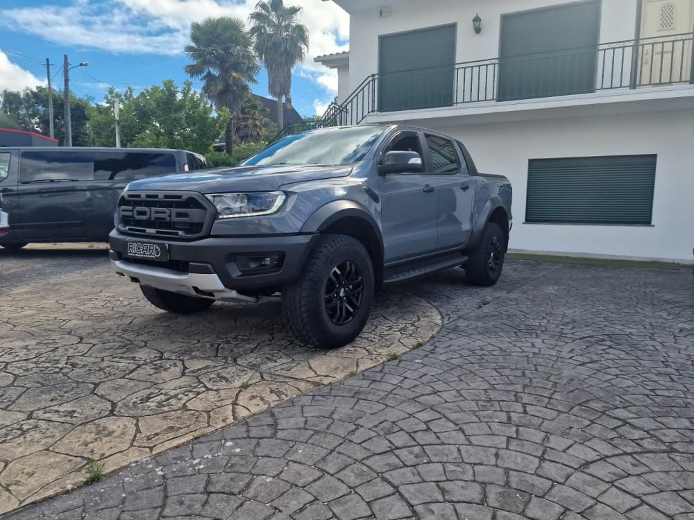 Ford Ranger 2.0 EcoBlue CD Raptor 4WD Aut.  3-LUG. - 1