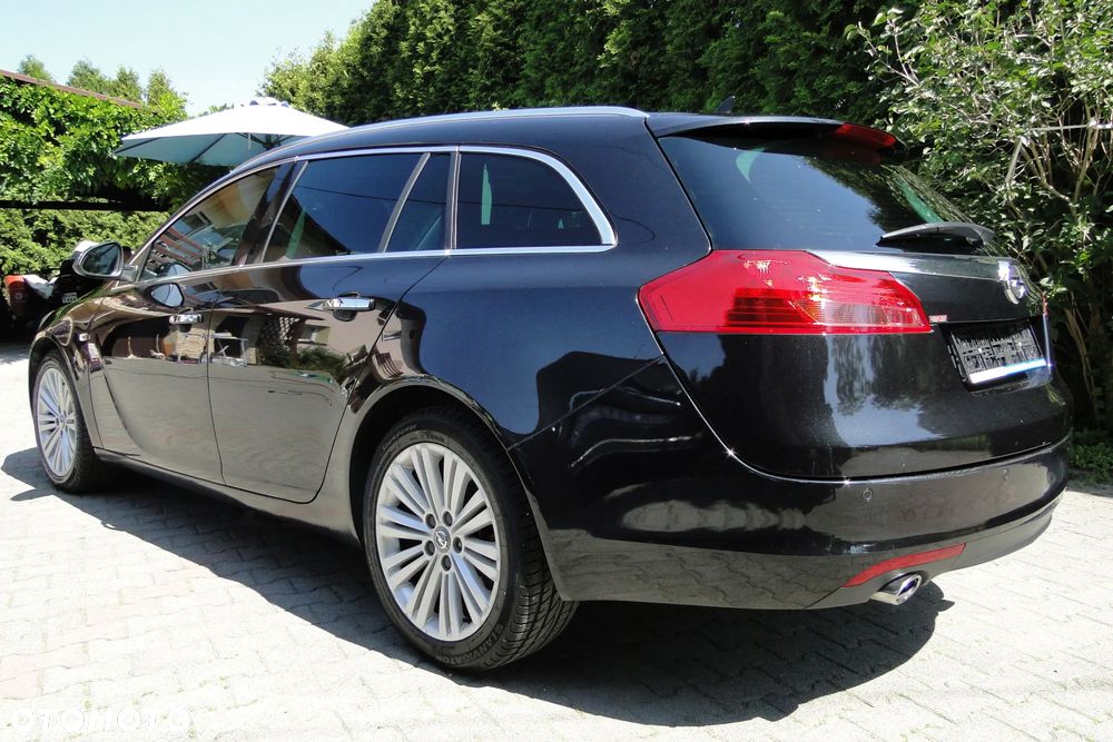 Opel Insignia - 5