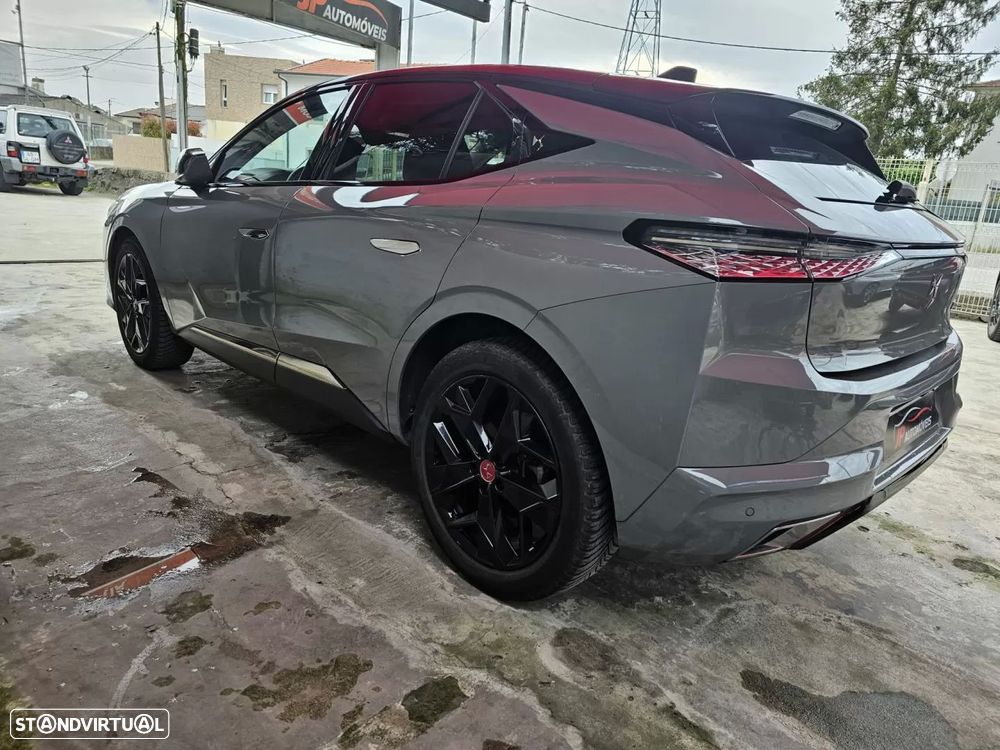 DS DS4 1.5 BlueHDi Performance Line+ EAT8 - 5