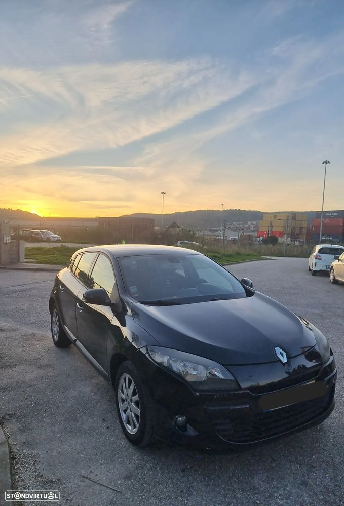 Renault Mégane - 1