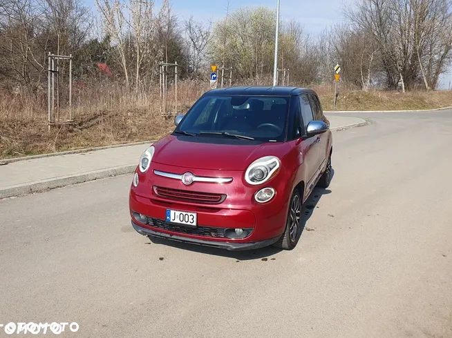 Fiat 500L - 4