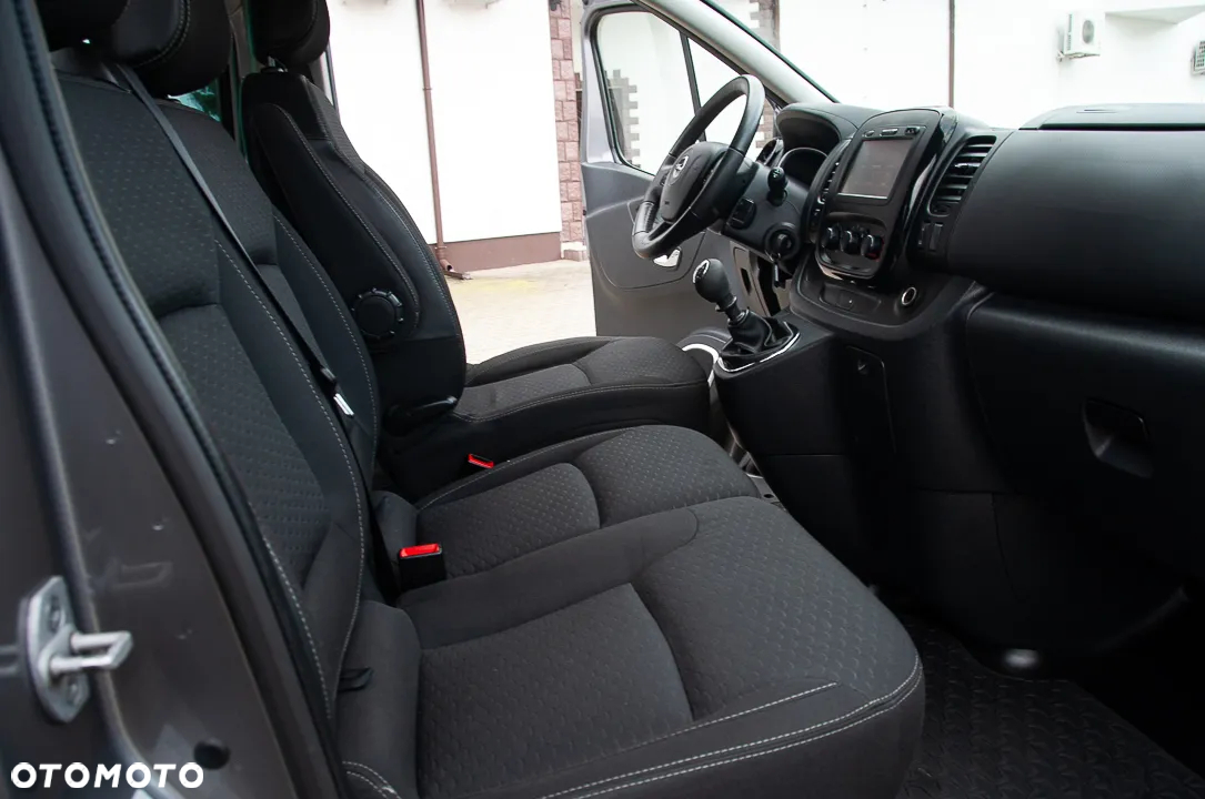 Opel Vivaro 1.6 D L1H1 S&S Tourer - 26