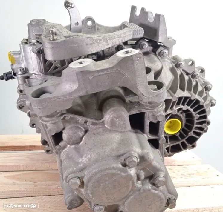 Caixa Velocidades Opel Astra K 1.2Turbo Ref.B3F - 2