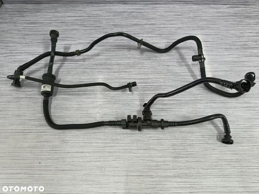 BMW MINI Przewody podciśnienia Zawór paliwa 7614013 - 1