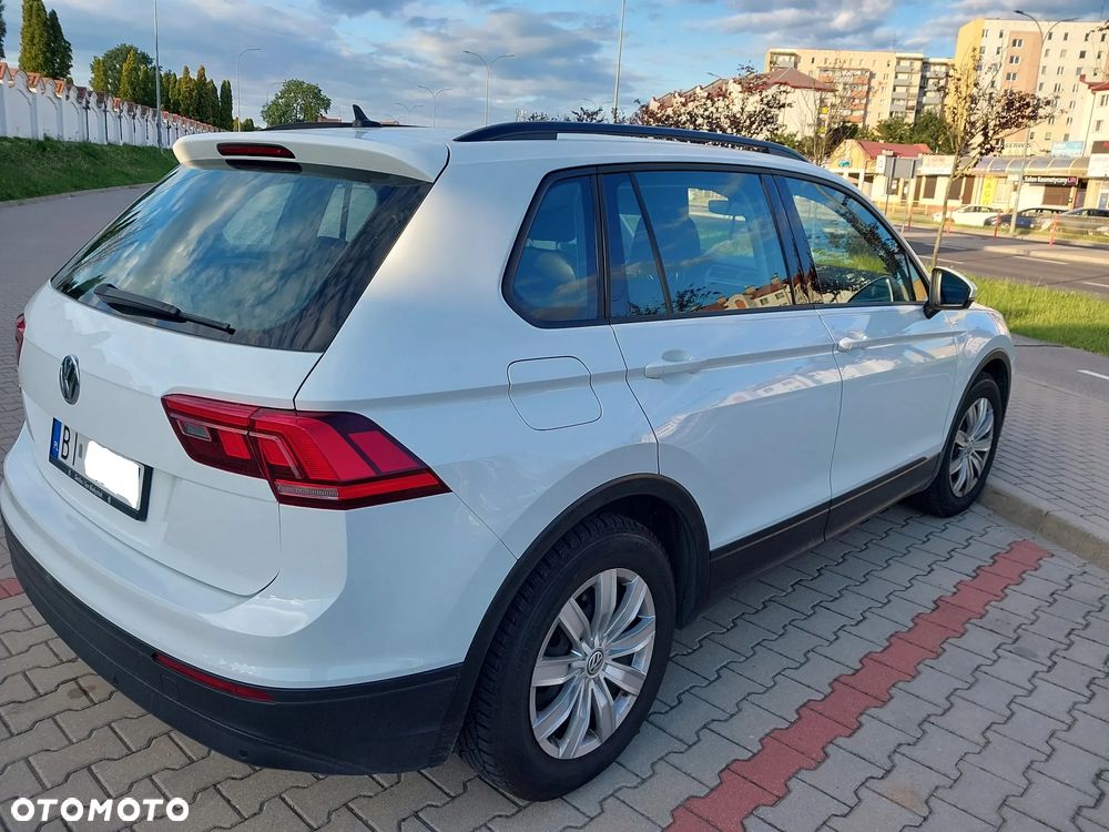 Volkswagen Tiguan 1.5 TSI EVO Comfortline - 4