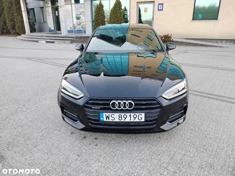 Audi A5 Sportback 2.0 TFSI S tronic sport - 2
